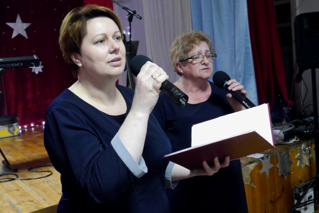 Górale w Czepielowicach (fotorelacja)