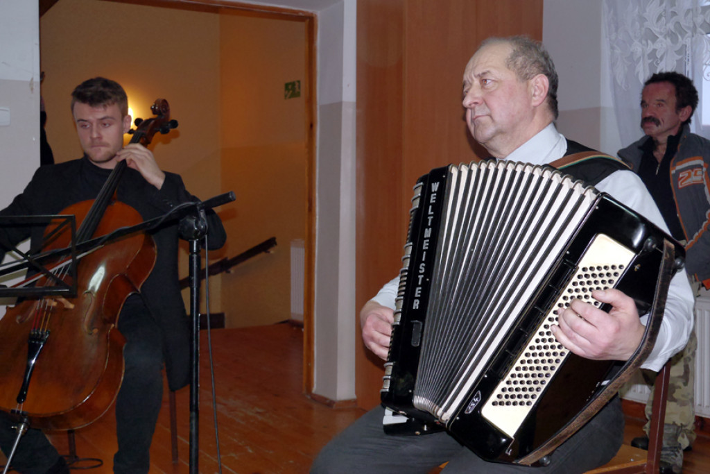 Górale w Czepielowicach (fotorelacja)