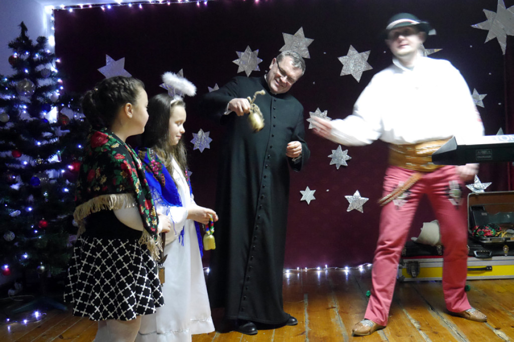 Górale w Czepielowicach (fotorelacja)