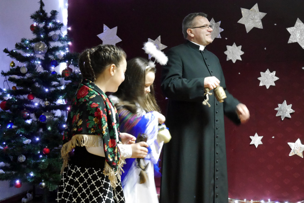 Górale w Czepielowicach (fotorelacja)