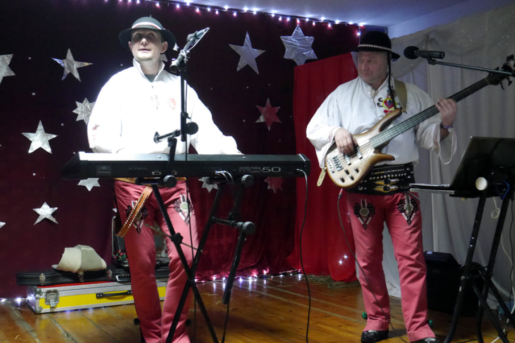 Górale w Czepielowicach (fotorelacja)