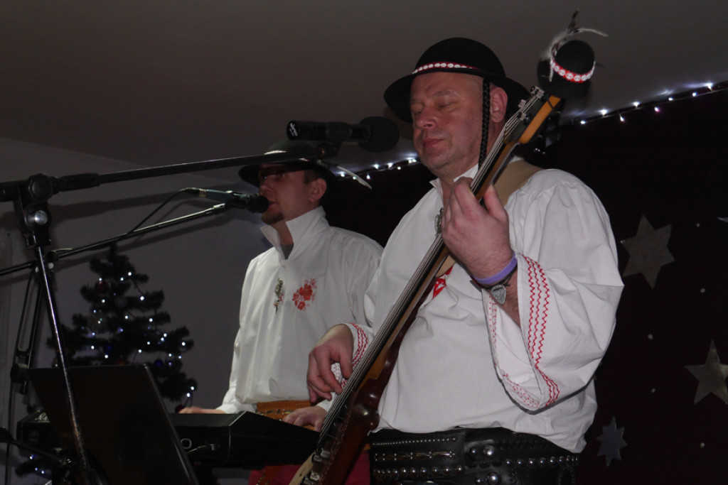 Górale w Czepielowicach (fotorelacja)