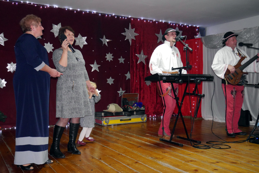 Górale w Czepielowicach (fotorelacja)