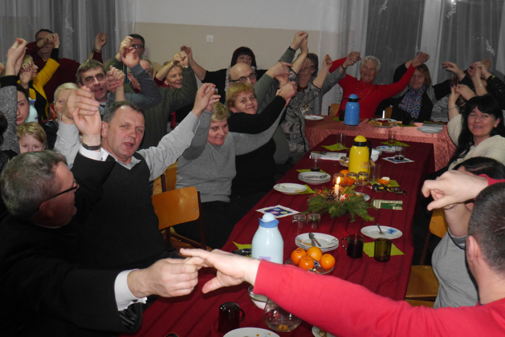 Górale w Czepielowicach (fotorelacja)