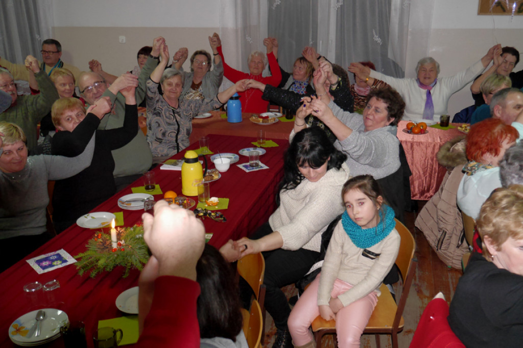 Górale w Czepielowicach (fotorelacja)