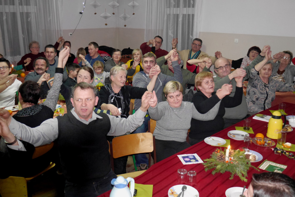 Górale w Czepielowicach (fotorelacja)