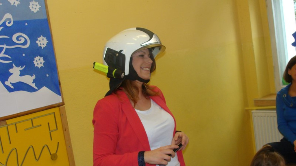 Strażacy z Łosiowa i Czeskiej Wsi dali 