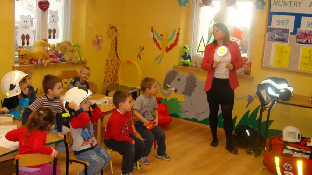 Strażacy z Łosiowa i Czeskiej Wsi dali 