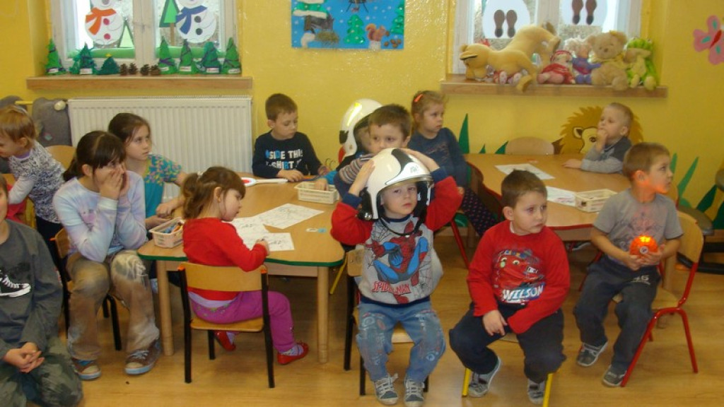 Strażacy z Łosiowa i Czeskiej Wsi dali 