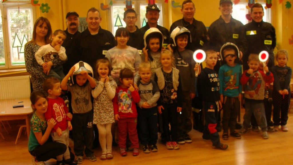 Strażacy z Łosiowa i Czeskiej Wsi dali 