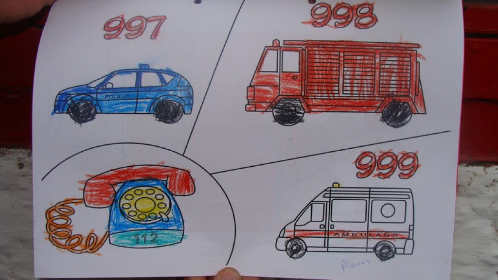 Strażacy z Łosiowa i Czeskiej Wsi dali 