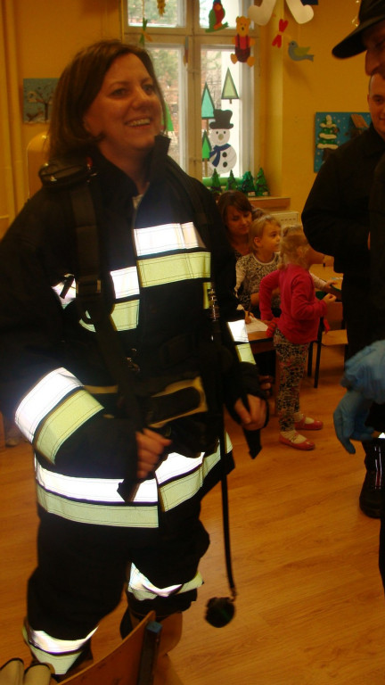 Strażacy z Łosiowa i Czeskiej Wsi dali 