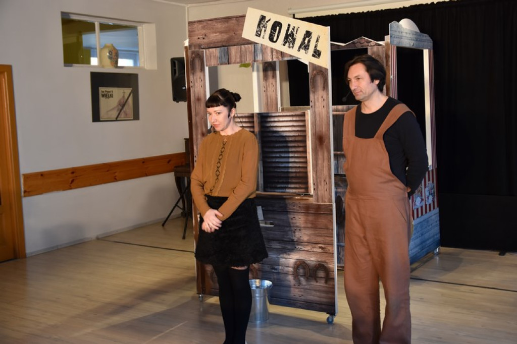 Konwój Muszkieterów odwiedził Dom Dziecka w Brzegu