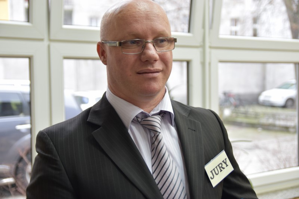 Uczniowie prezentowali swój talent, czyli II Wojewódzki Konkurs Fryzjerski w Brzegu