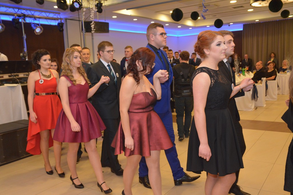 Studniówki 2016: Bal maturalny Zespołu Szkół Ekonomicznych w Brzegu [galerie zdjęć]
