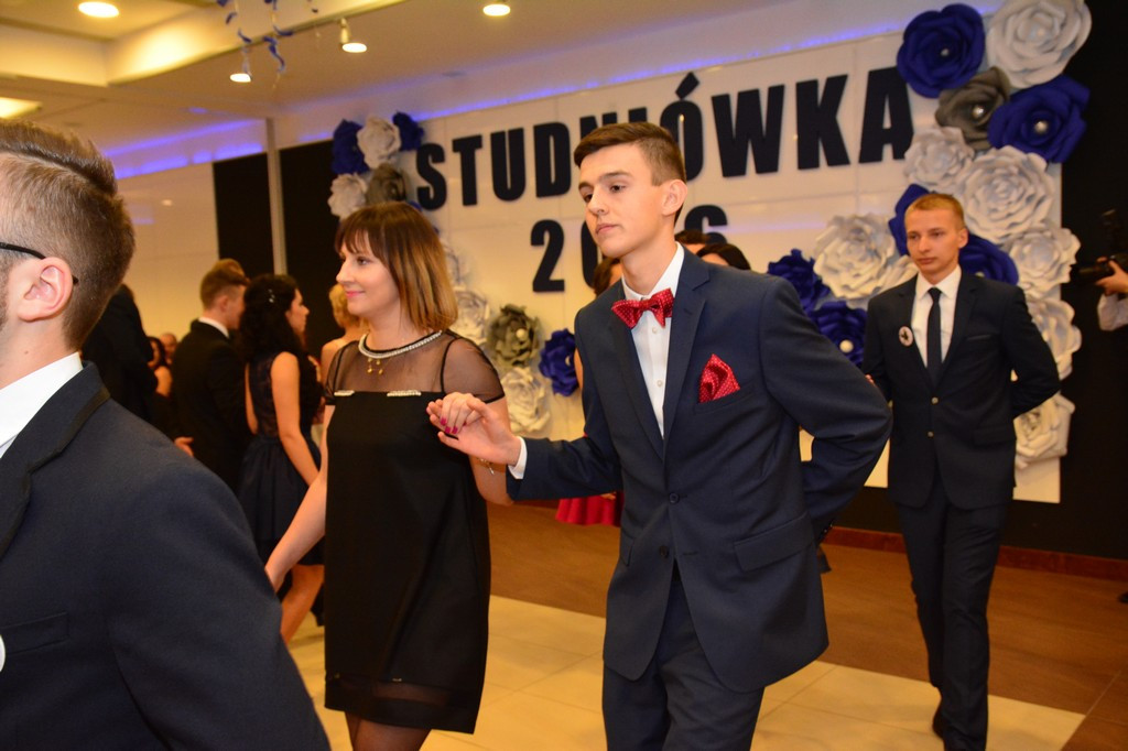 Studniówki 2016: Bal maturalny Zespołu Szkół Ekonomicznych w Brzegu [galerie zdjęć]