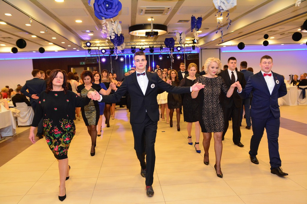 Studniówki 2016: Bal maturalny Zespołu Szkół Ekonomicznych w Brzegu [galerie zdjęć]