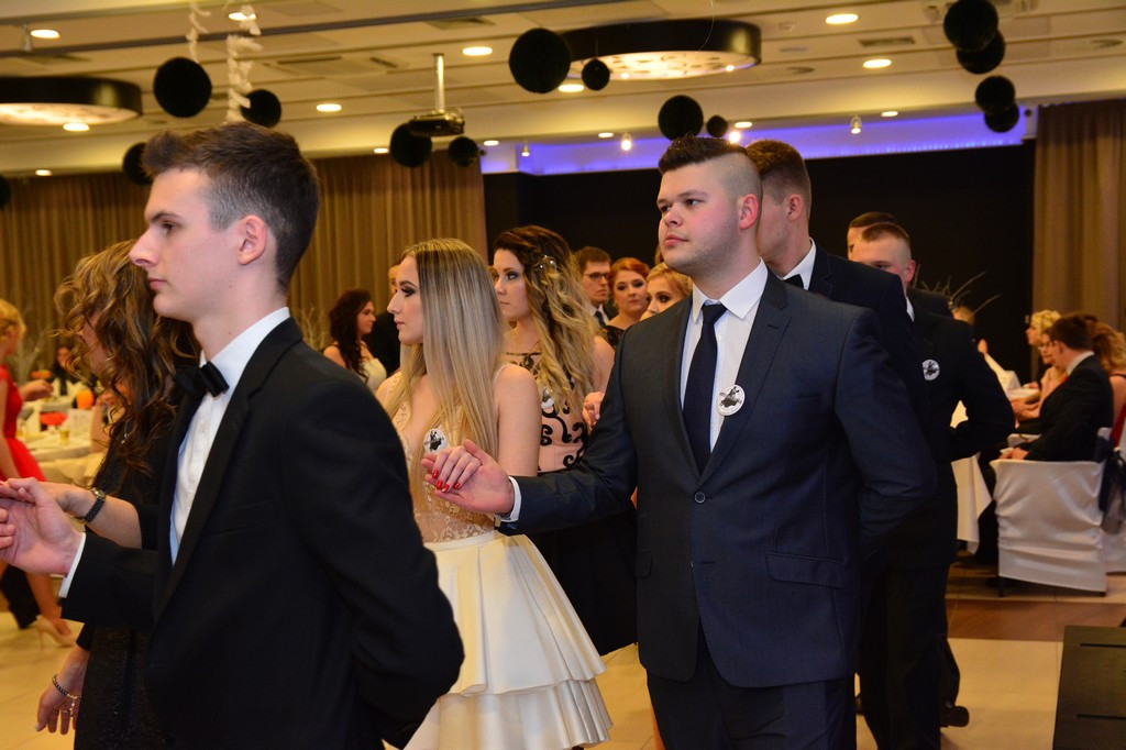 Studniówki 2016: Bal maturalny Zespołu Szkół Ekonomicznych w Brzegu [galerie zdjęć]