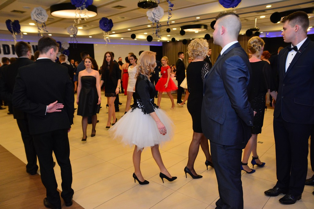 Studniówki 2016: Bal maturalny Zespołu Szkół Ekonomicznych w Brzegu [galerie zdjęć]