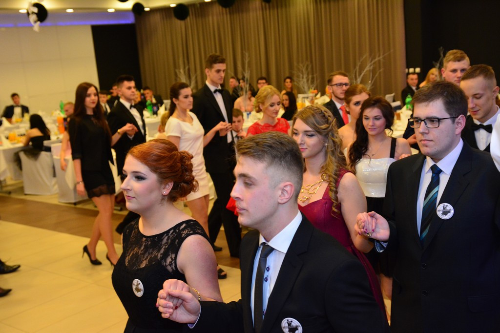 Studniówki 2016: Bal maturalny Zespołu Szkół Ekonomicznych w Brzegu [galerie zdjęć]