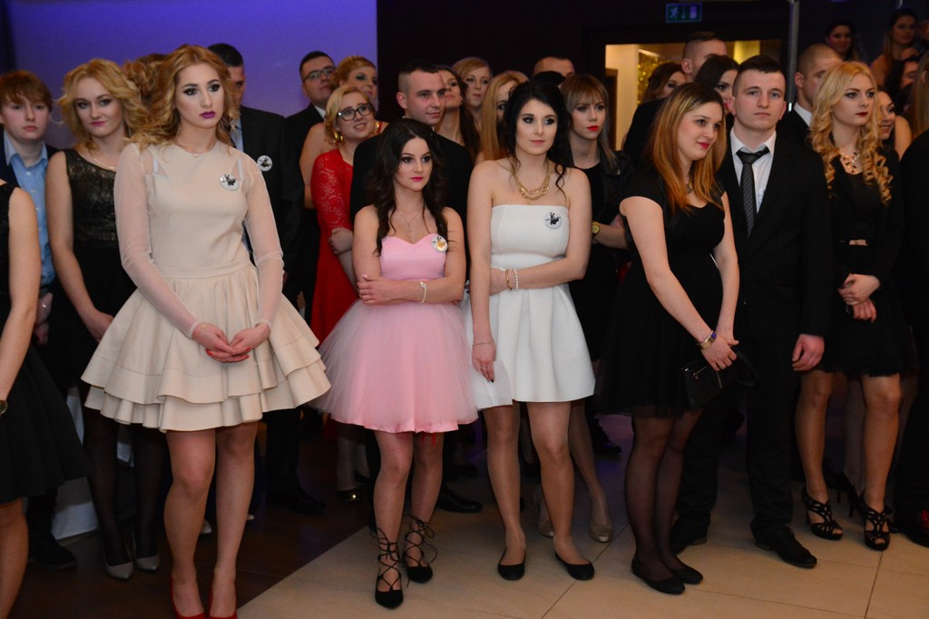 Studniówki 2016: Bal maturalny Zespołu Szkół Ekonomicznych w Brzegu [galerie zdjęć]