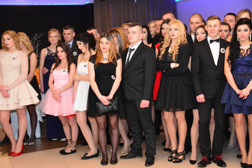 Studniówki 2016: Bal maturalny Zespołu Szkół Ekonomicznych w Brzegu [galerie zdjęć]
