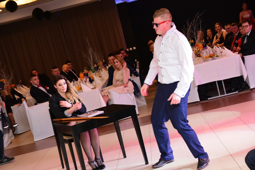Studniówki 2016: Bal maturalny Zespołu Szkół Ekonomicznych w Brzegu [galerie zdjęć]