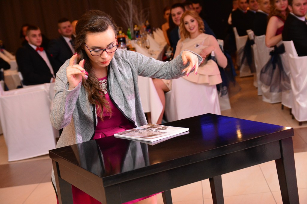 Studniówki 2016: Bal maturalny Zespołu Szkół Ekonomicznych w Brzegu [galerie zdjęć]