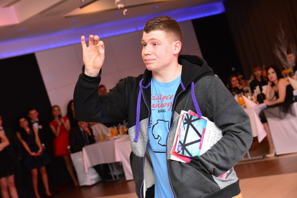 Studniówki 2016: Bal maturalny Zespołu Szkół Ekonomicznych w Brzegu [galerie zdjęć]