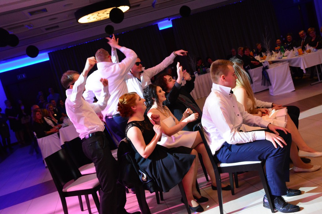 Studniówki 2016: Bal maturalny Zespołu Szkół Ekonomicznych w Brzegu [galerie zdjęć]