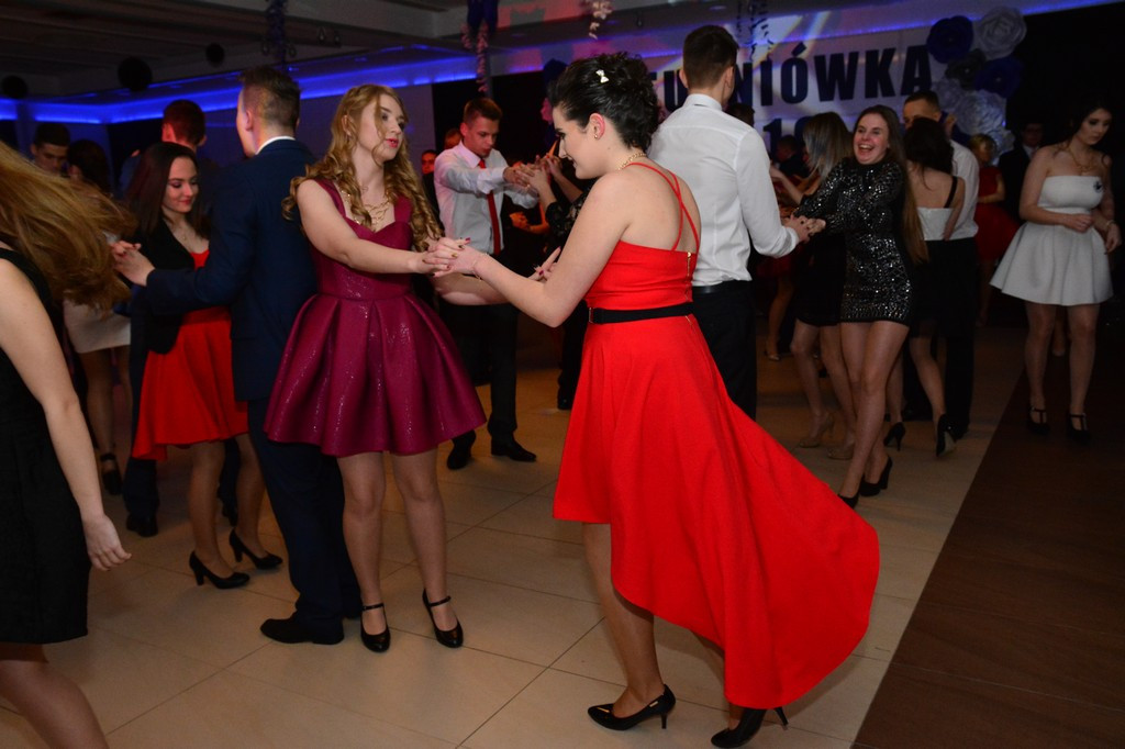 Studniówki 2016: Bal maturalny Zespołu Szkół Ekonomicznych w Brzegu [galerie zdjęć]