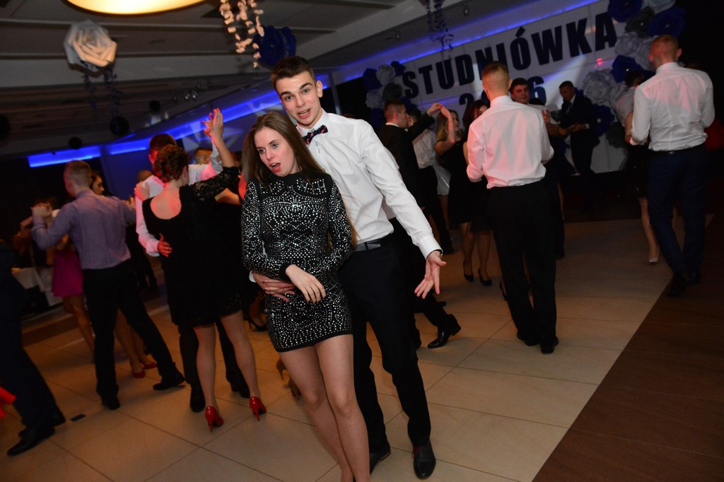 Studniówki 2016: Bal maturalny Zespołu Szkół Ekonomicznych w Brzegu [galerie zdjęć]