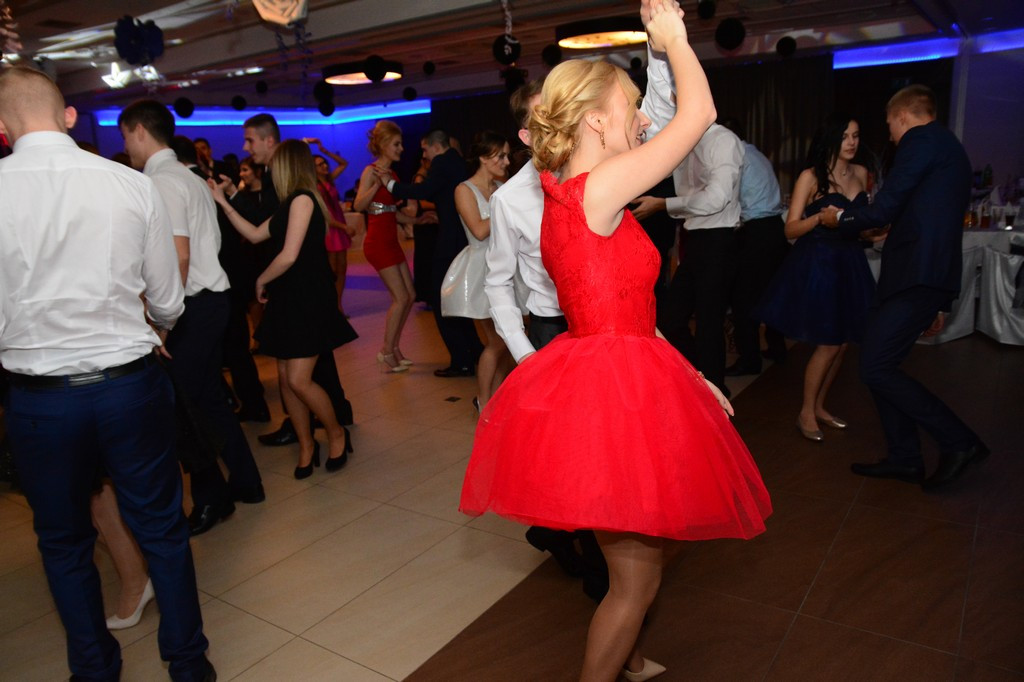 Studniówki 2016: Bal maturalny Zespołu Szkół Ekonomicznych w Brzegu [galerie zdjęć]