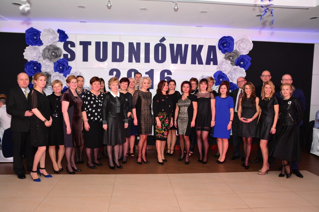 Studniówki 2016: Bal maturalny Zespołu Szkół Ekonomicznych w Brzegu [galerie zdjęć]