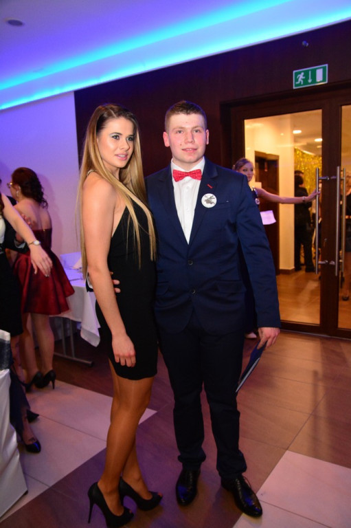 Studniówki 2016: Bal maturalny Zespołu Szkół Ekonomicznych w Brzegu [galerie zdjęć]