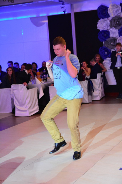 Studniówki 2016: Bal maturalny Zespołu Szkół Ekonomicznych w Brzegu [galerie zdjęć]