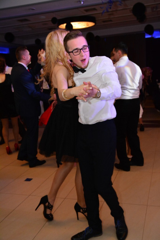 Studniówki 2016: Bal maturalny Zespołu Szkół Ekonomicznych w Brzegu [galerie zdjęć]