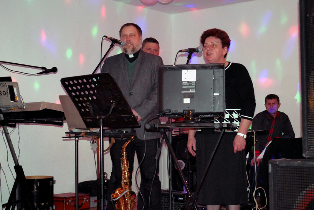 Parafialny opłatek w Przylesiu [galeria zdjęć]