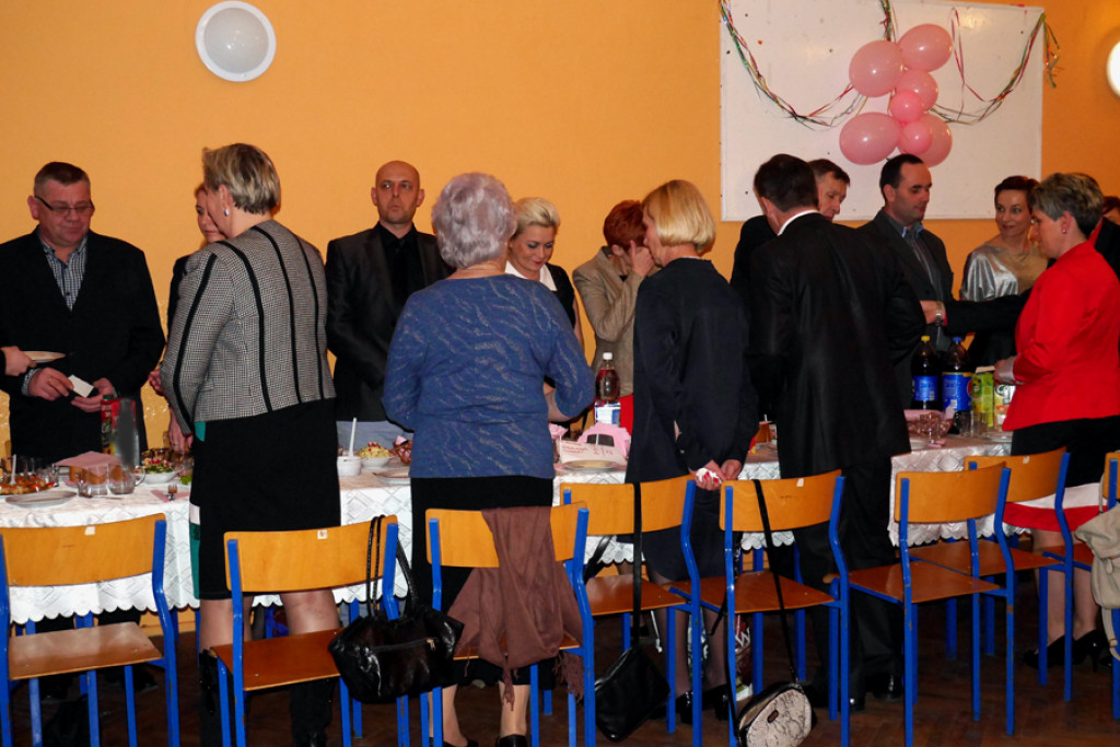 Parafialny opłatek w Przylesiu [galeria zdjęć]