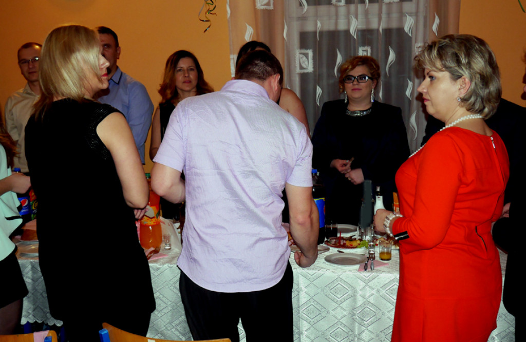 Parafialny opłatek w Przylesiu [galeria zdjęć]