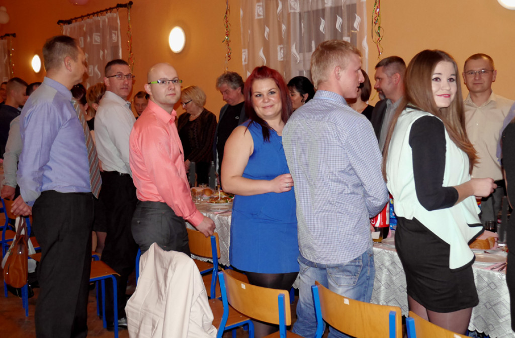 Parafialny opłatek w Przylesiu [galeria zdjęć]