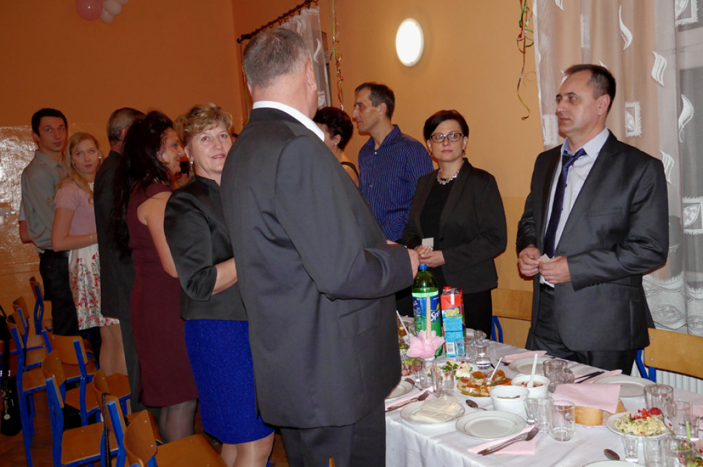 Parafialny opłatek w Przylesiu [galeria zdjęć]