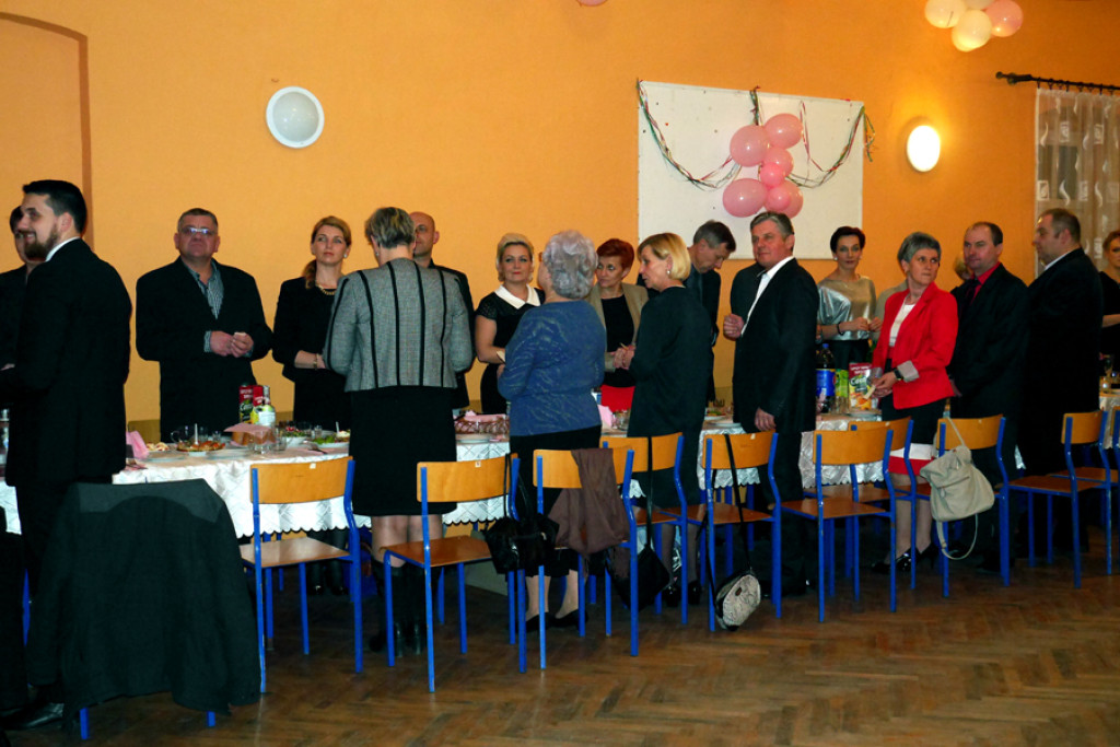 Parafialny opłatek w Przylesiu [galeria zdjęć]