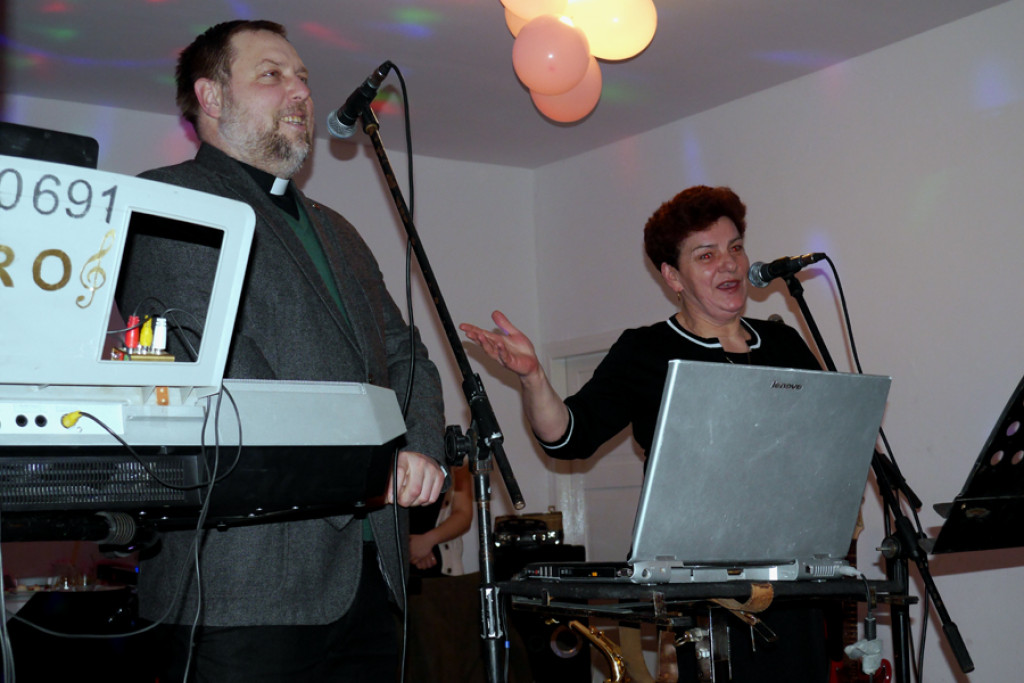 Parafialny opłatek w Przylesiu [galeria zdjęć]