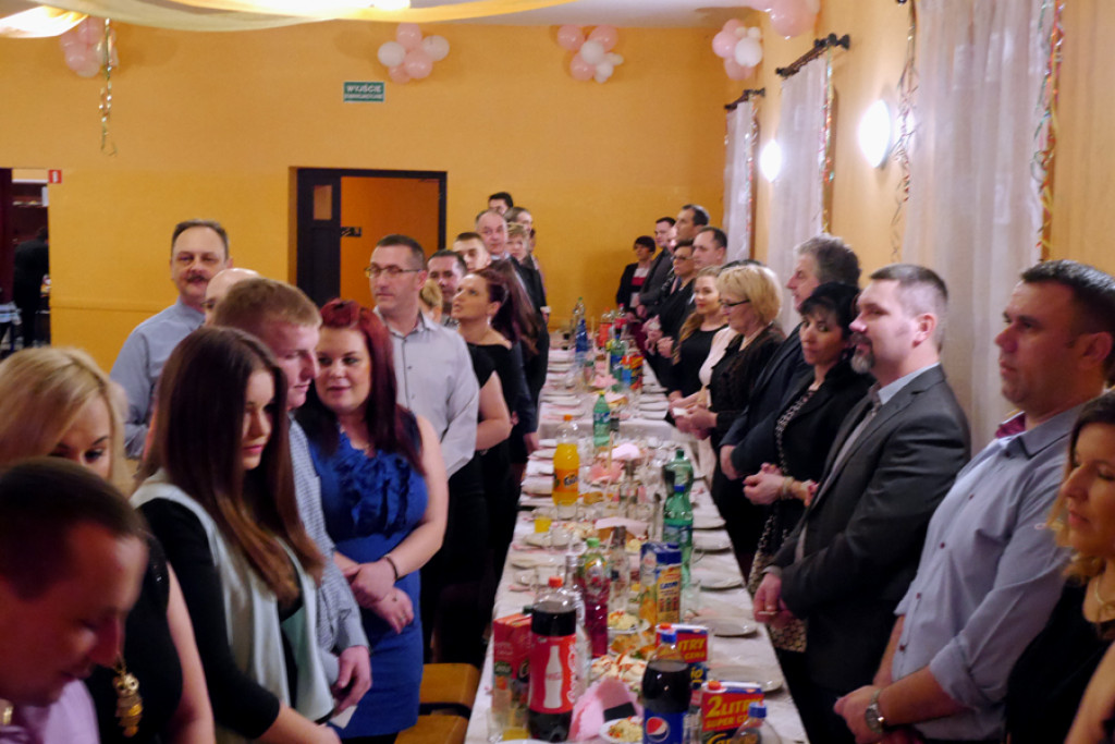 Parafialny opłatek w Przylesiu [galeria zdjęć]