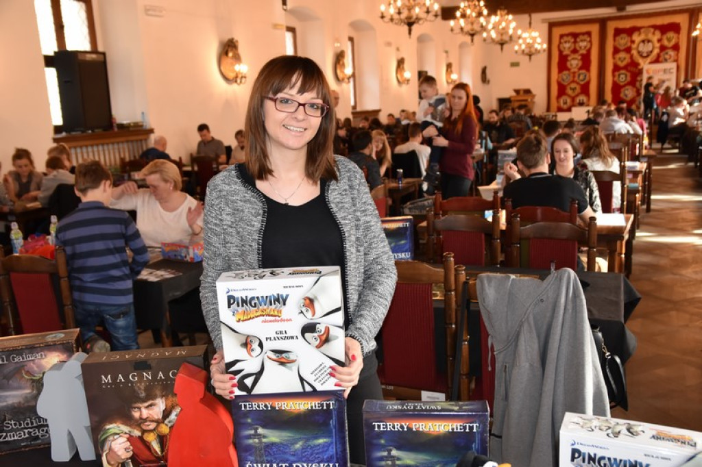 VIII Festiwal Gier Planszowych w Brzegu [galeria zdjęć]