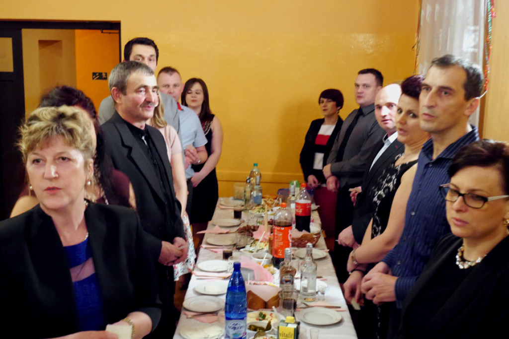 Parafialny opłatek w Przylesiu [galeria zdjęć]