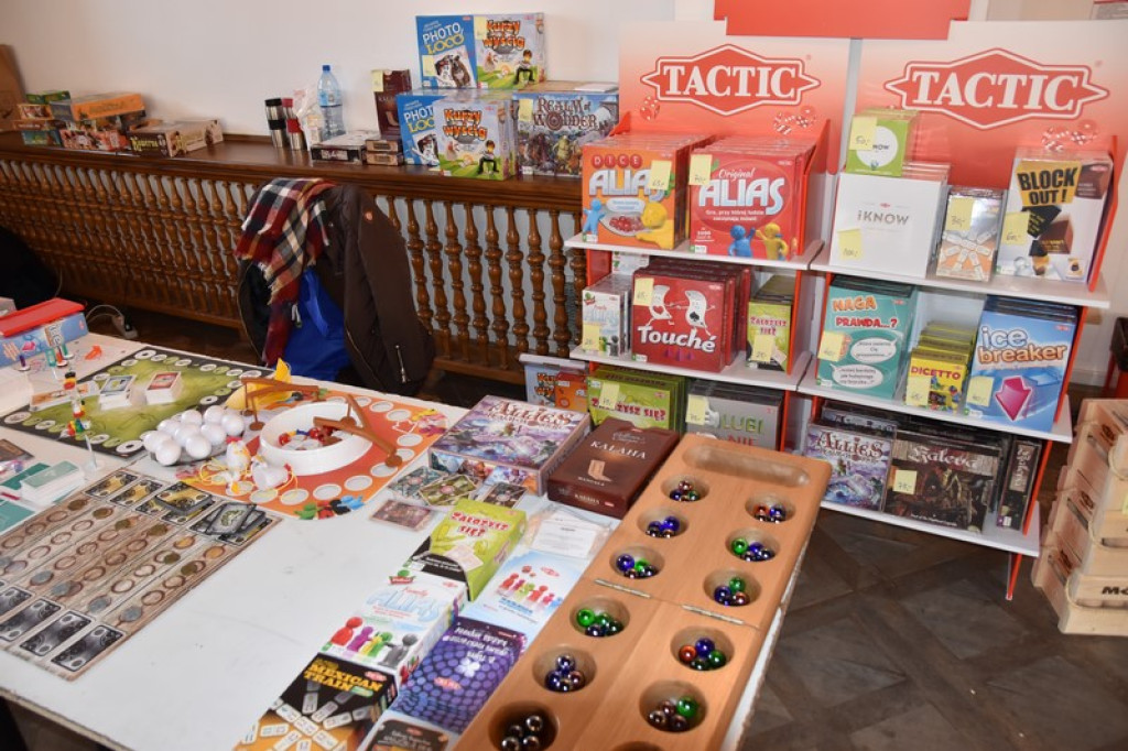VIII Festiwal Gier Planszowych w Brzegu [galeria zdjęć]
