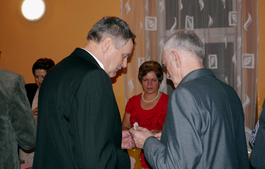 Parafialny opłatek w Przylesiu [galeria zdjęć]