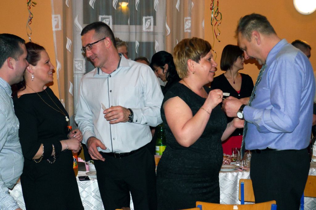 Parafialny opłatek w Przylesiu [galeria zdjęć]